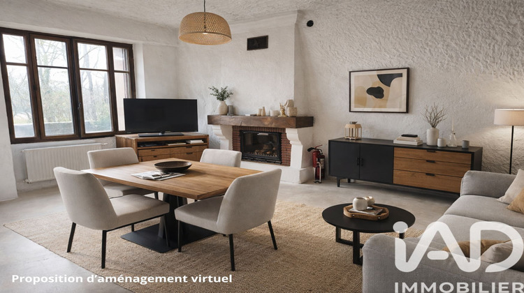 Ma-Cabane - Vente Maison Saint-Étienne-de-Chigny, 96 m²