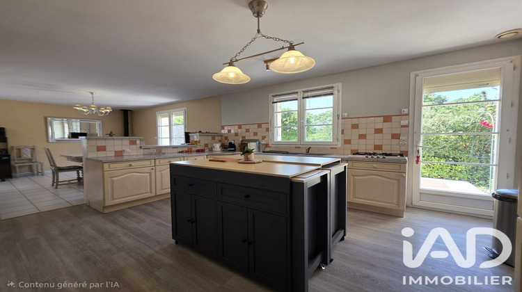 Ma-Cabane - Vente Maison Saint-Étienne-de-Chigny, 120 m²