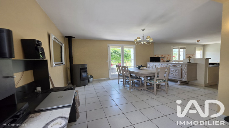 Ma-Cabane - Vente Maison Saint-Étienne-de-Chigny, 120 m²