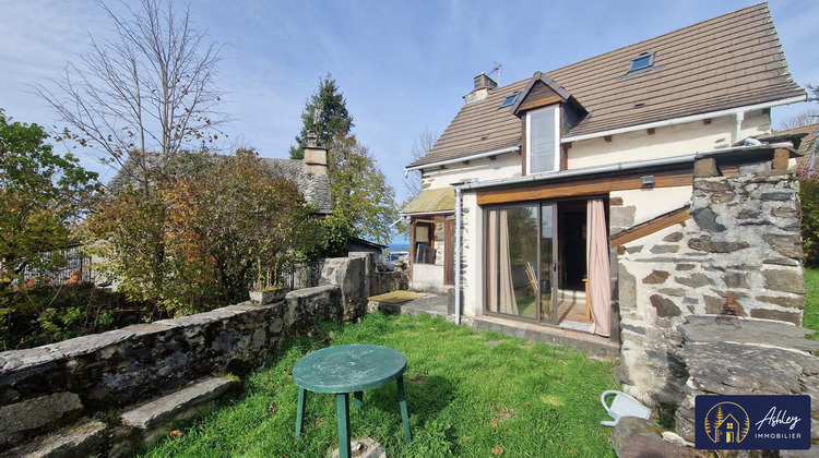 Ma-Cabane - Vente Maison Saint-Étienne-de-Chomeil, 84 m²