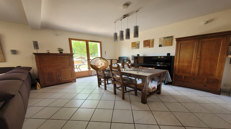 Ma-Cabane - Vente Maison Saint-Étienne-de-Crossey, 129 m²