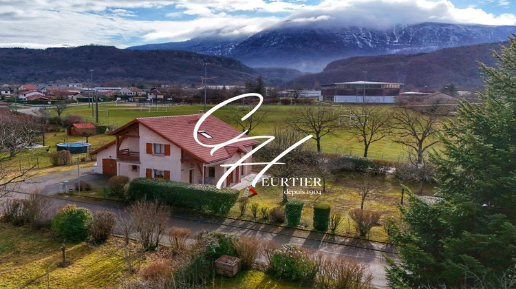 Ma-Cabane - Vente Maison Saint-Étienne-de-Crossey, 165 m²