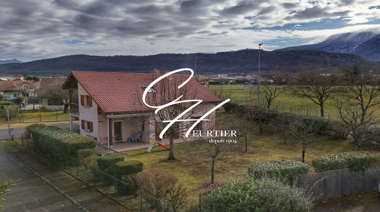 Ma-Cabane - Vente Maison Saint-Étienne-de-Crossey, 165 m²