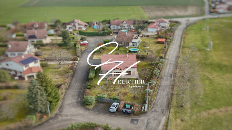 Ma-Cabane - Vente Maison Saint-Étienne-de-Crossey, 165 m²