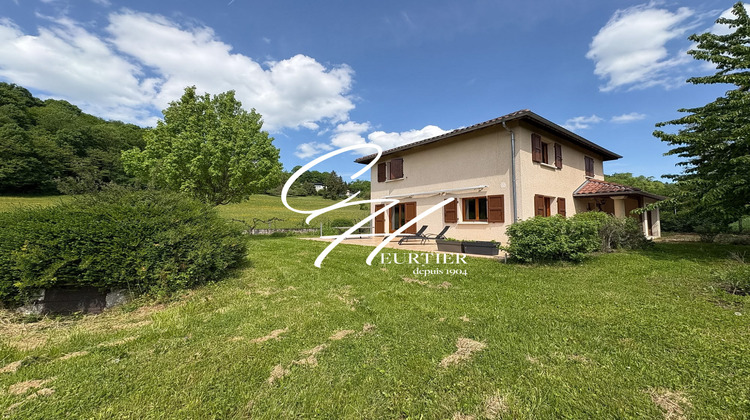 Ma-Cabane - Vente Maison Saint-Étienne-de-Crossey, 129 m²
