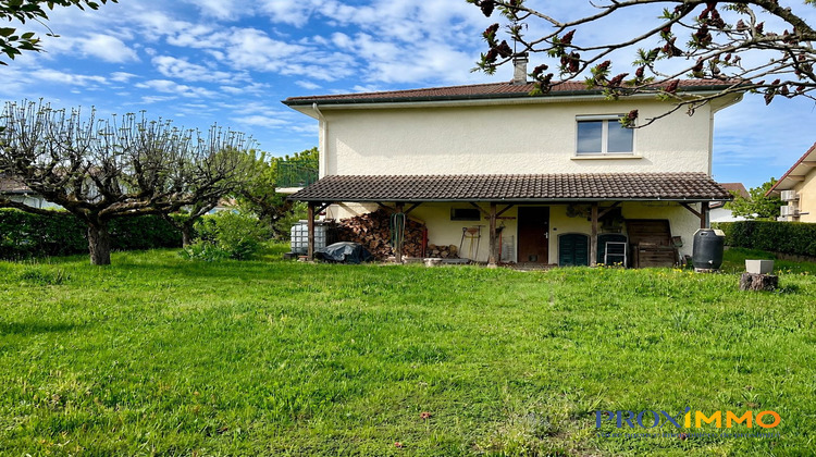 Ma-Cabane - Vente Maison Saint-Étienne-de-Crossey, 145 m²