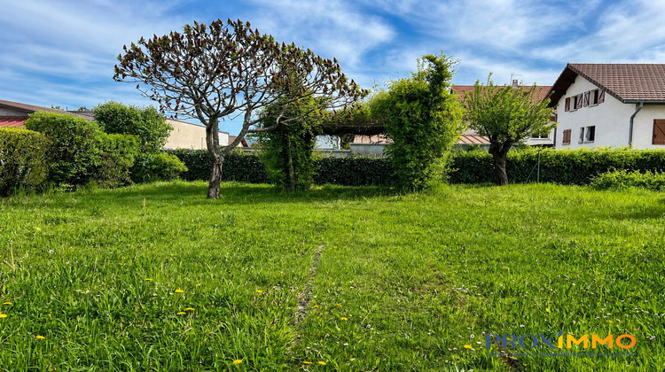 Ma-Cabane - Vente Maison Saint-Étienne-de-Crossey, 145 m²