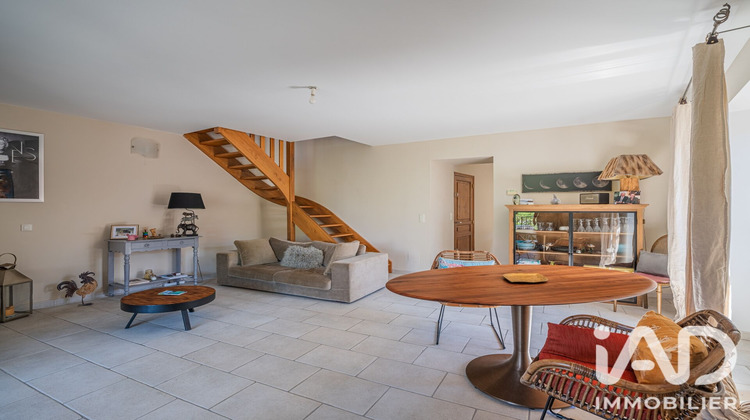 Ma-Cabane - Vente Maison Saint-Étienne-de-Crossey, 119 m²