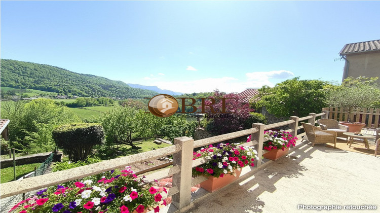 Ma-Cabane - Vente Maison Saint-Étienne-de-Crossey, 90 m²
