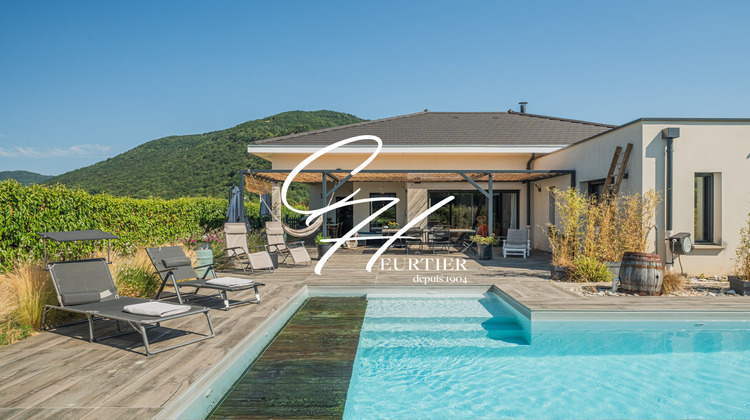 Ma-Cabane - Vente Maison Saint-Étienne-de-Crossey, 144 m²