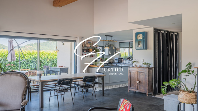 Ma-Cabane - Vente Maison Saint-Étienne-de-Crossey, 144 m²