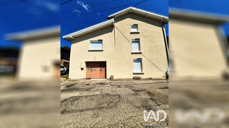Ma-Cabane - Vente Maison Saint-Étienne-de-Crossey, 120 m²