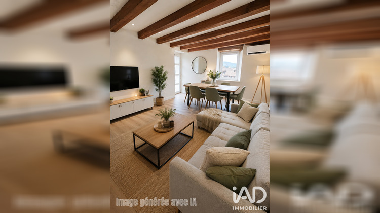 Ma-Cabane - Vente Maison Saint-Étienne-de-Crossey, 120 m²