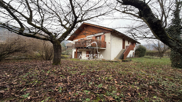 Ma-Cabane - Vente Maison Saint-Étienne-de-Cuines, 103 m²