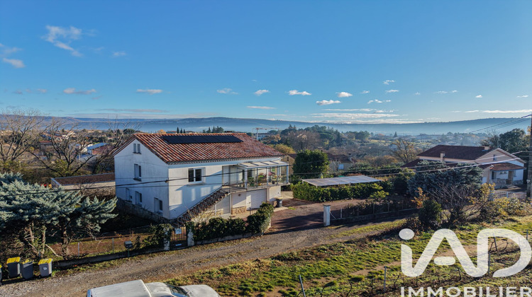 Ma-Cabane - Vente Maison Saint-Étienne-de-Fontbellon, 140 m²