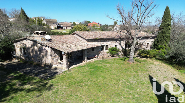 Ma-Cabane - Vente Maison Saint-Étienne-de-Fontbellon, 193 m²