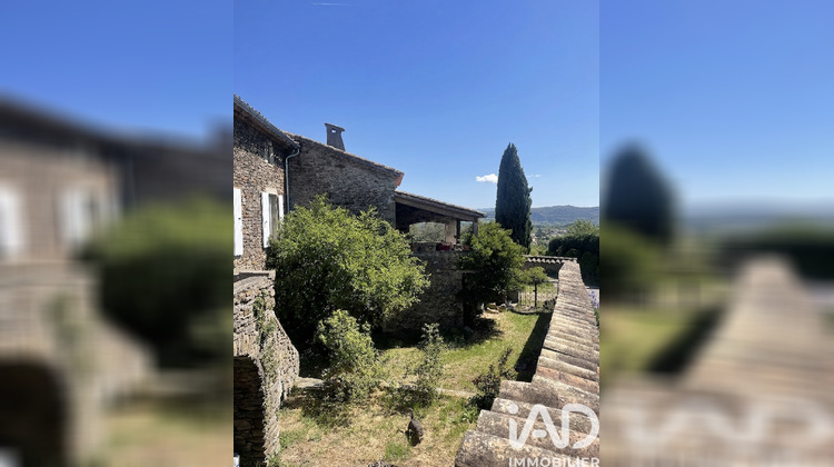 Ma-Cabane - Vente Maison Saint-Étienne-de-Fontbellon, 160 m²