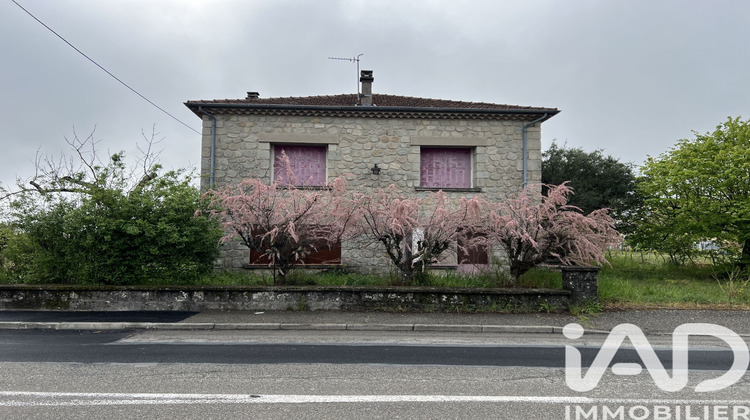 Ma-Cabane - Vente Maison Saint-Étienne-de-Fontbellon, 96 m²