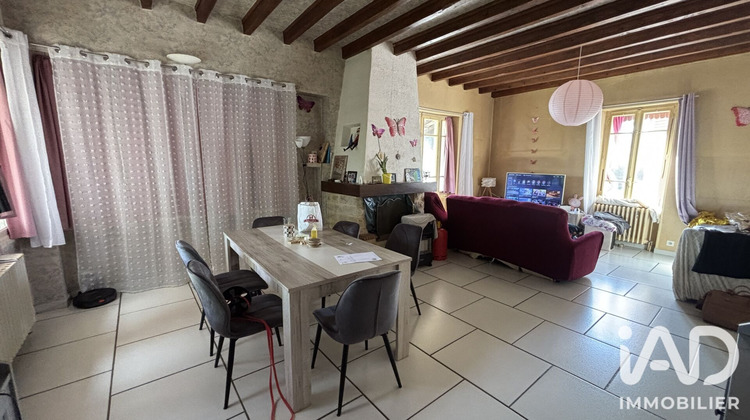 Ma-Cabane - Vente Maison Saint-Étienne-de-Fontbellon, 109 m²