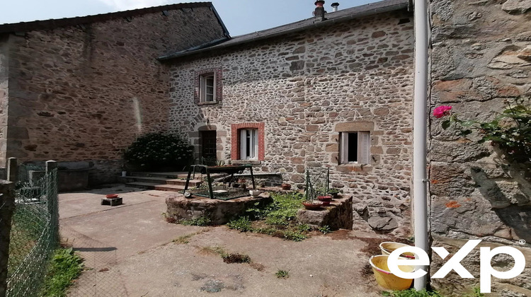 Ma-Cabane - Vente Maison Saint-Étienne-de-Fursac, 78 m²