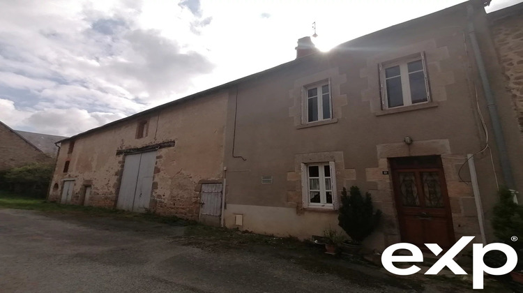 Ma-Cabane - Vente Maison Saint-Étienne-de-Fursac, 78 m²