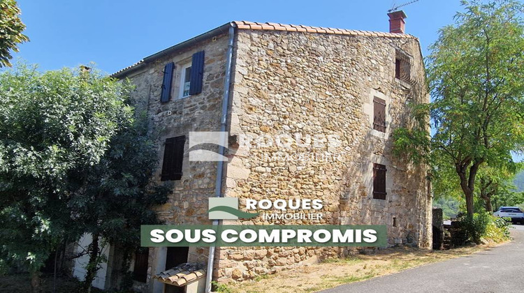 Ma-Cabane - Vente Maison Saint-Étienne-de-Gourgas, 90 m²