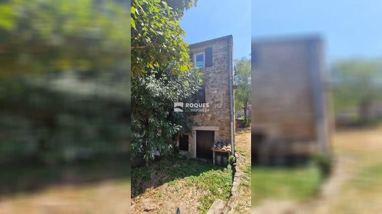 Ma-Cabane - Vente Maison Saint-Étienne-de-Gourgas, 90 m²