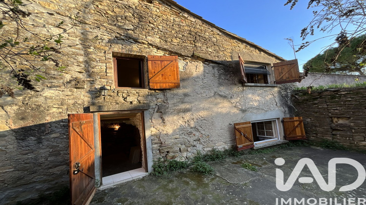 Ma-Cabane - Vente Maison Saint-Étienne-de-l'Olm, 57 m²