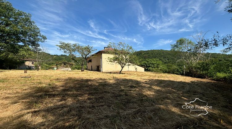 Ma-Cabane - Vente Maison Saint-Étienne-de-Maurs, 75 m²