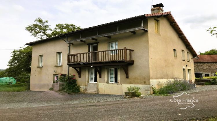 Ma-Cabane - Vente Maison Saint-Étienne-de-Maurs, 180 m²