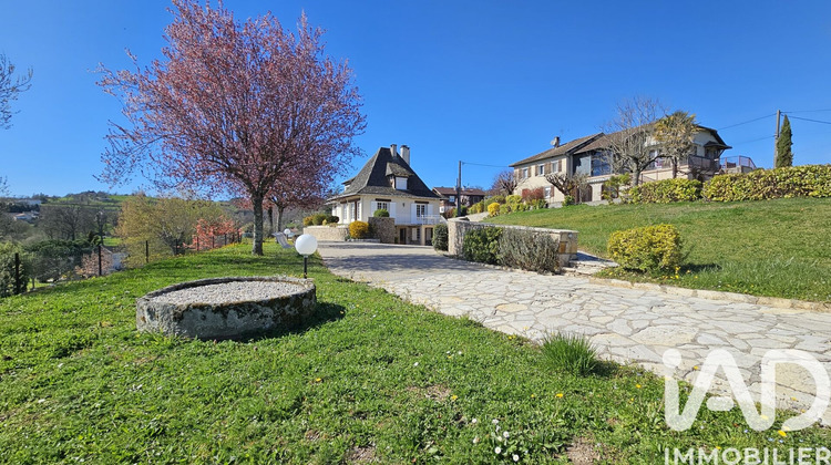 Ma-Cabane - Vente Maison Saint-Étienne-de-Maurs, 196 m²
