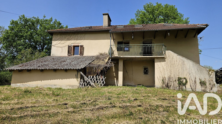 Ma-Cabane - Vente Maison Saint-Étienne-de-Maurs, 95 m²