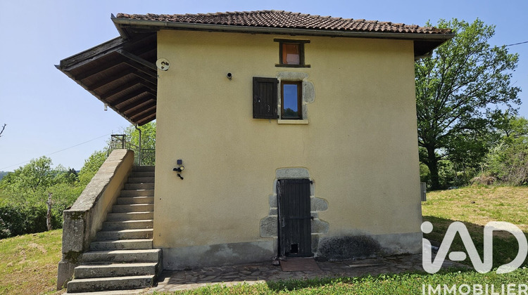 Ma-Cabane - Vente Maison Saint-Étienne-de-Maurs, 95 m²