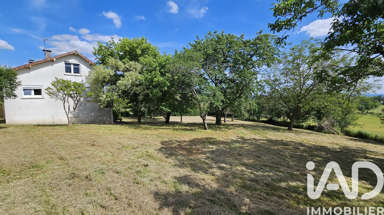 Ma-Cabane - Vente Maison Saint-Étienne-de-Maurs, 108 m²