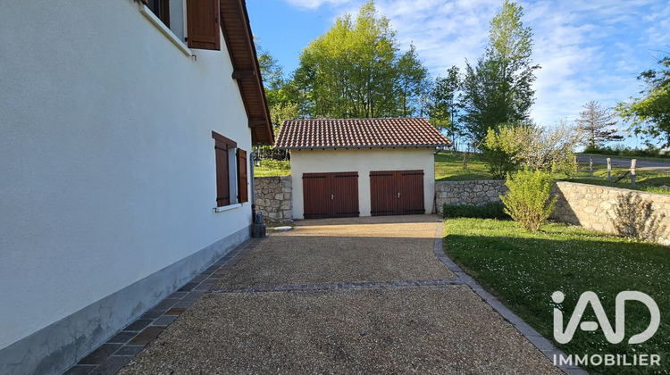 Ma-Cabane - Vente Maison Saint-Étienne-de-Maurs, 156 m²