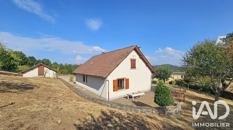 Ma-Cabane - Vente Maison Saint-Étienne-de-Maurs, 156 m²
