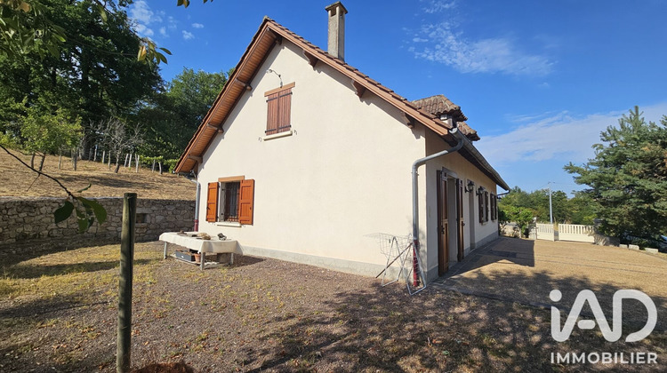 Ma-Cabane - Vente Maison Saint-Étienne-de-Maurs, 156 m²