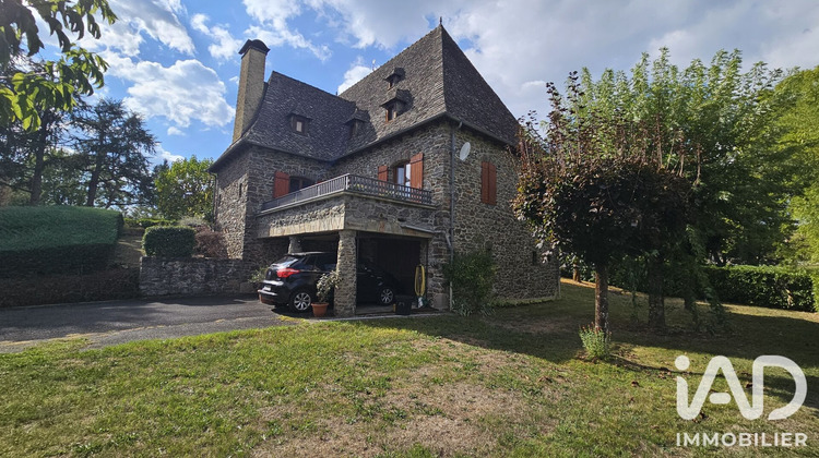 Ma-Cabane - Vente Maison Saint-Étienne-de-Maurs, 230 m²
