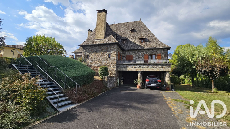 Ma-Cabane - Vente Maison Saint-Étienne-de-Maurs, 230 m²