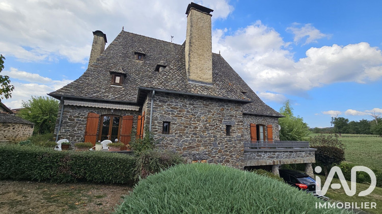 Ma-Cabane - Vente Maison Saint-Étienne-de-Maurs, 230 m²