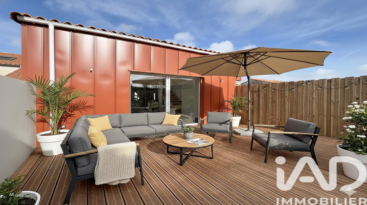 Ma-Cabane - Vente Maison Saint-Étienne-de-Mer-Morte, 186 m²