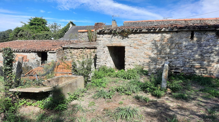 Ma-Cabane - Vente Maison Saint-Étienne-de-Montluc, 128 m²