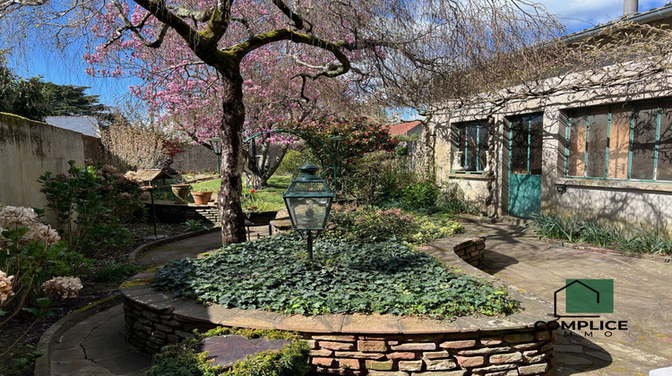 Ma-Cabane - Vente Maison Saint-Étienne-de-Montluc, 130 m²
