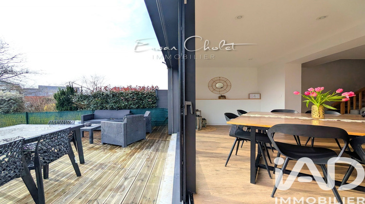 Ma-Cabane - Vente Maison Saint-Étienne-de-Montluc, 108 m²