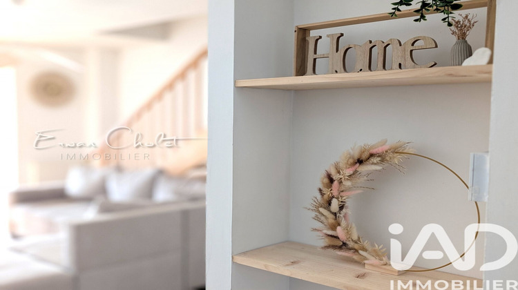 Ma-Cabane - Vente Maison Saint-Étienne-de-Montluc, 108 m²