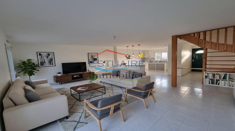 Ma-Cabane - Vente Maison Saint-Étienne-de-Montluc, 95 m²