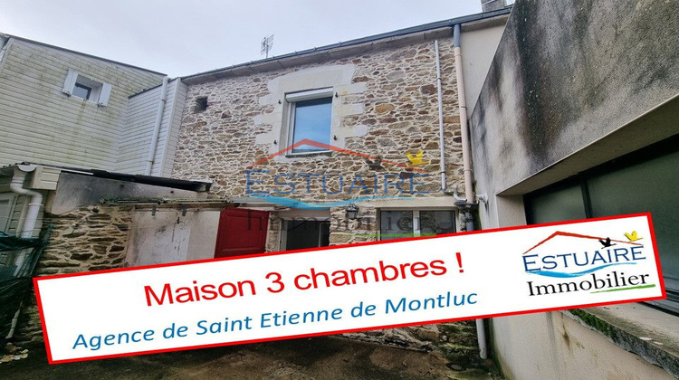 Ma-Cabane - Vente Maison Saint-Étienne-de-Montluc, 76 m²
