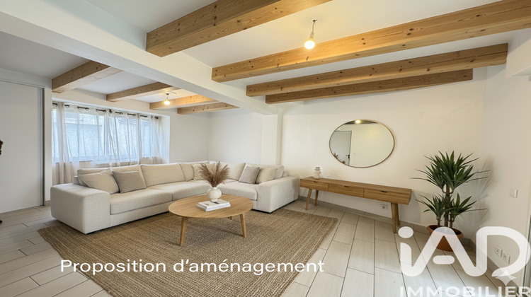 Ma-Cabane - Vente Maison Saint-Étienne-de-Montluc, 76 m²