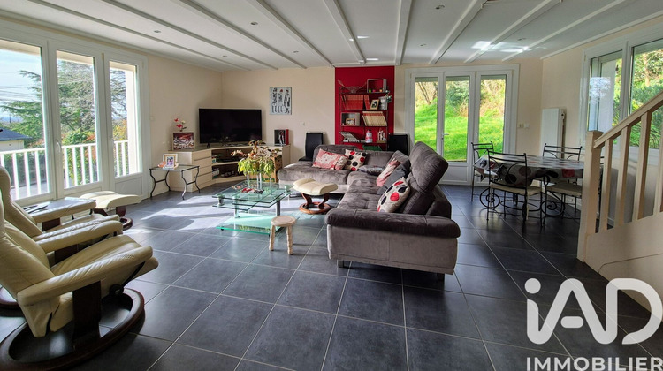 Ma-Cabane - Vente Maison Saint-Étienne-de-Montluc, 135 m²