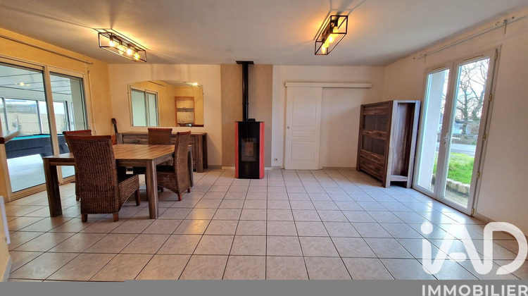 Ma-Cabane - Vente Maison Saint-Étienne-de-Montluc, 114 m²